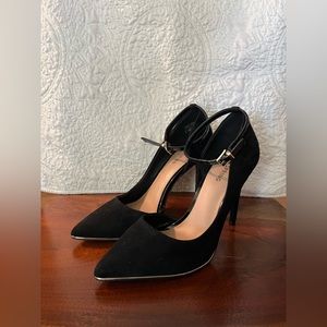 Call It Spring Black Heels